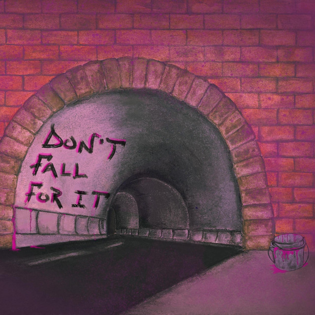 Don't Fall For It cover art