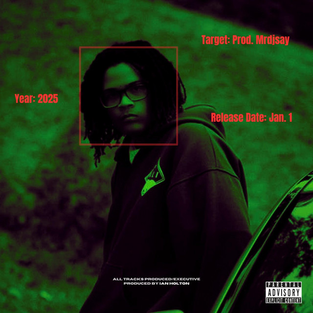 Prod. Mrdjsay cover art