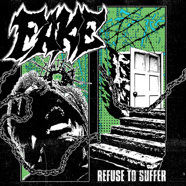 Refuse To Suffer cover art
