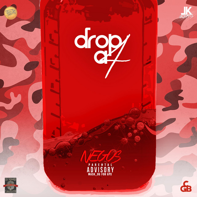 DROP A 4 cover art