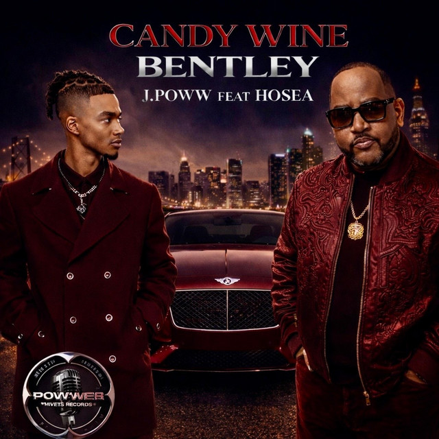 Candy Wine BENTLEY (Feat. Saint Hosea)