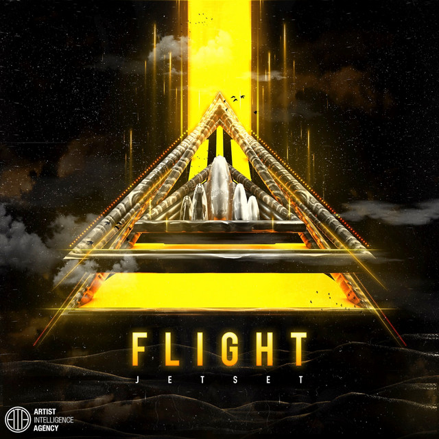Flight cover art