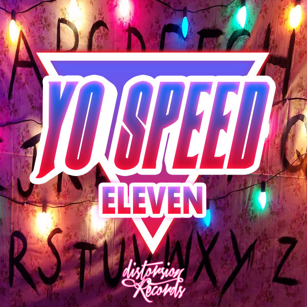 Eleven album art