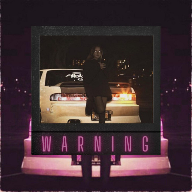 Обкладинка треку WARNING