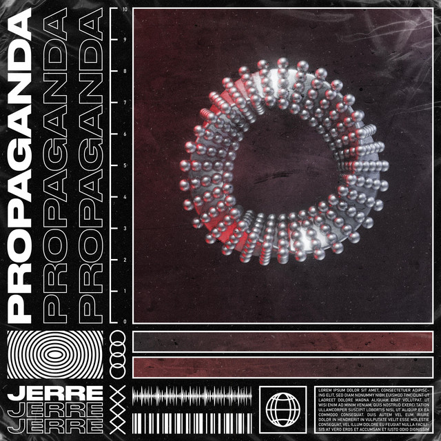 Propaganda cover art
