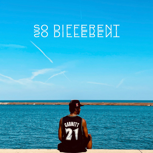 So Different cover art