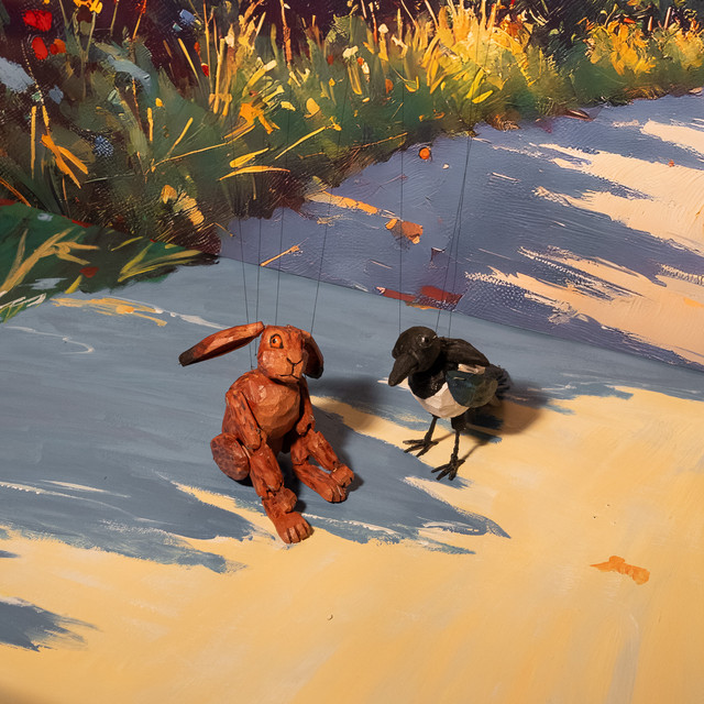 The Seasons cover art