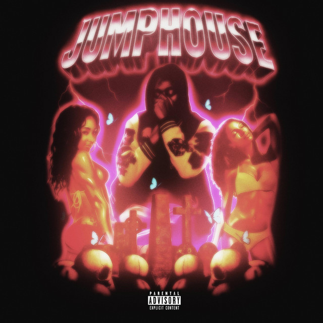 Jump House cover art