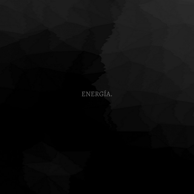 ENERGIA. cover art
