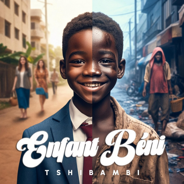 Enfant béni - Tonton TBo Remix