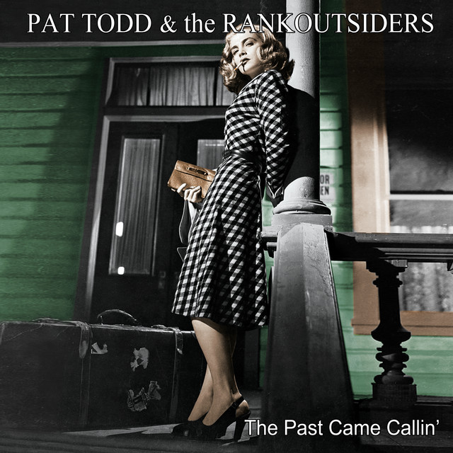 The Past Came Callin' cover art