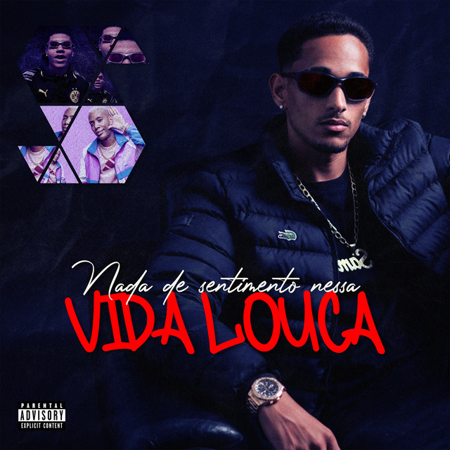NADA DE SENTIMENTO NESSA VIDA LOUCA