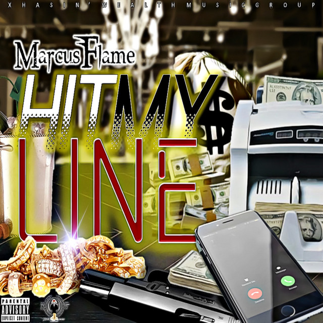 Marcus Flame