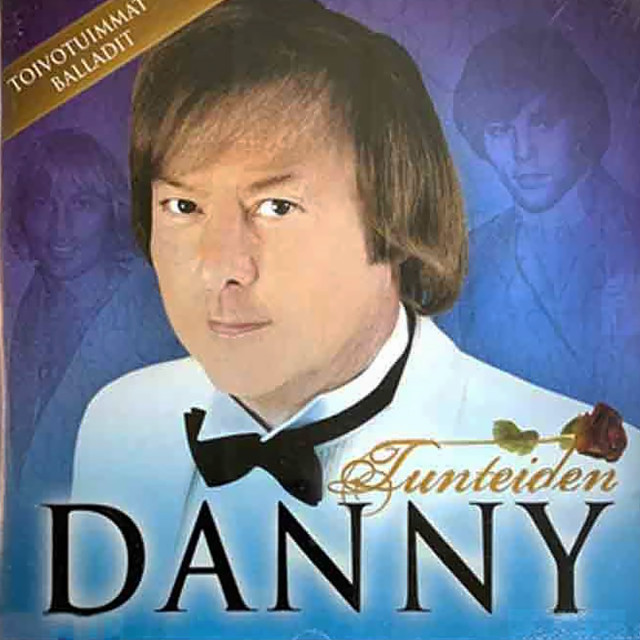Tunteiden Danny cover art