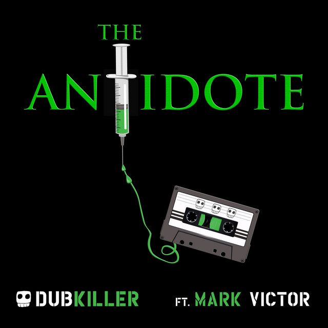 The Antidote cover art