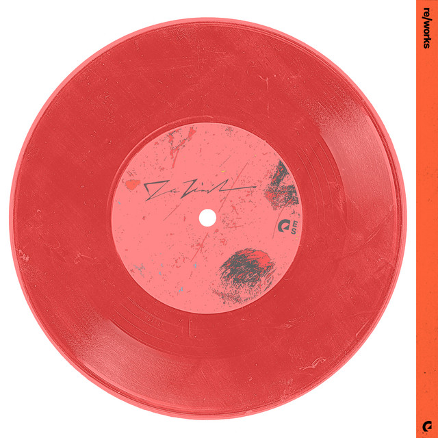 For You (Dan Lissvik Rework) cover art