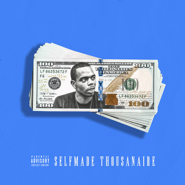 Selfmade Thousanaire cover art