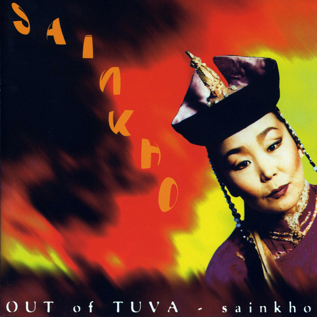 Out of Tuva cover art