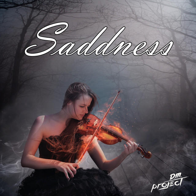 Saddness cover art