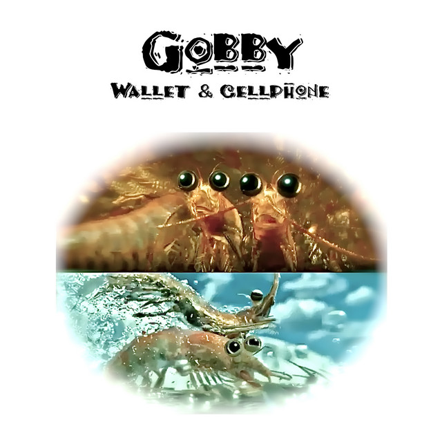 Wallet & Cellphone cover art