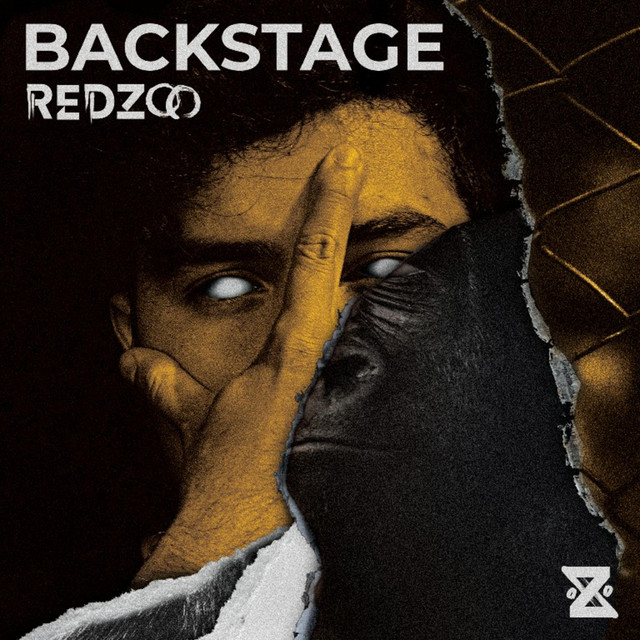 Backstage cover art