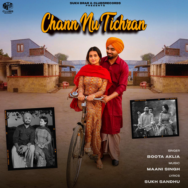 Chann Nu Tichran - song and lyrics by Boota Aklia | Spotify