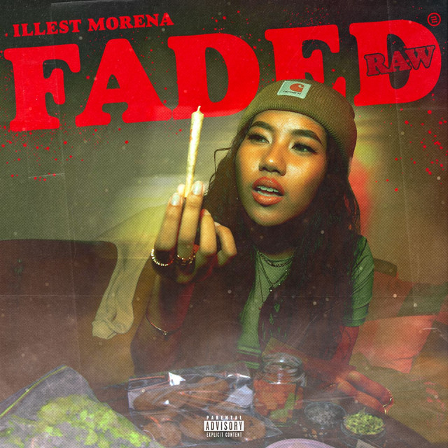Faded (Raw) cover art