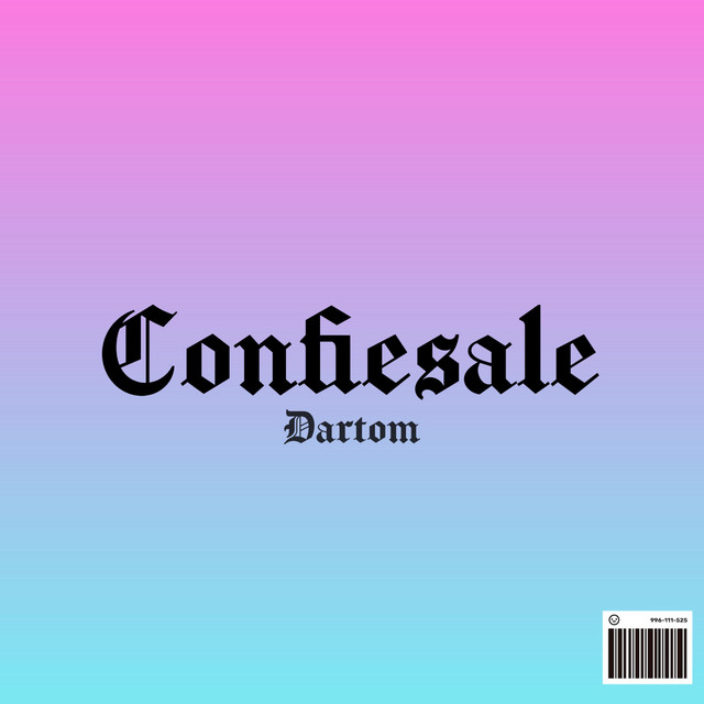 Confiesale cover art