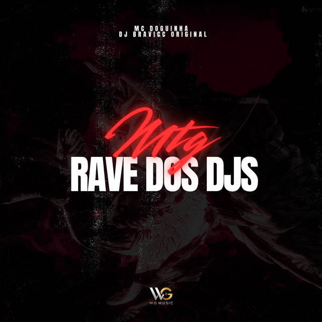 MTG Rave dos DJ