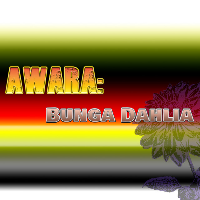 Awara: Bunga Dahlia cover art