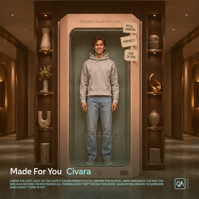 Made For You album image