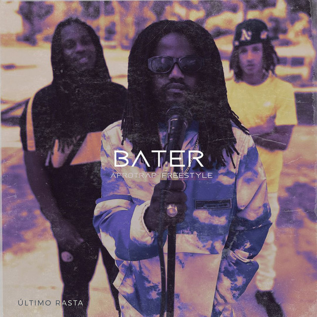 Bater - Afro Trap Freestyle