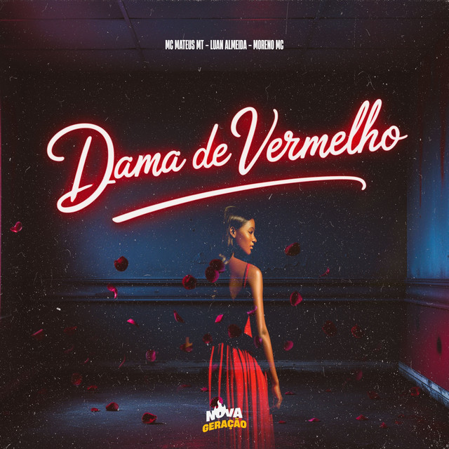 Dama de Vermelho