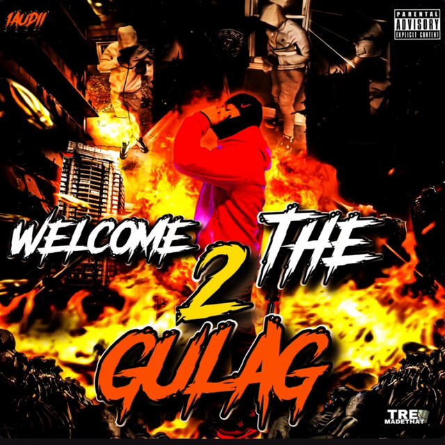 Welcome 2 The Gulag cover art