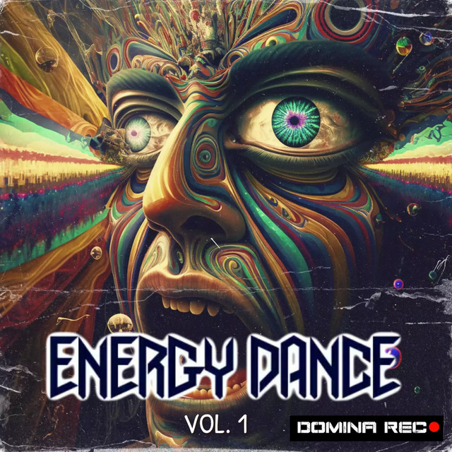 ENERGY DANCE VOL.1 cover art