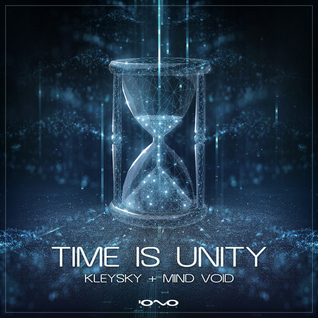 Time Is Unity cover