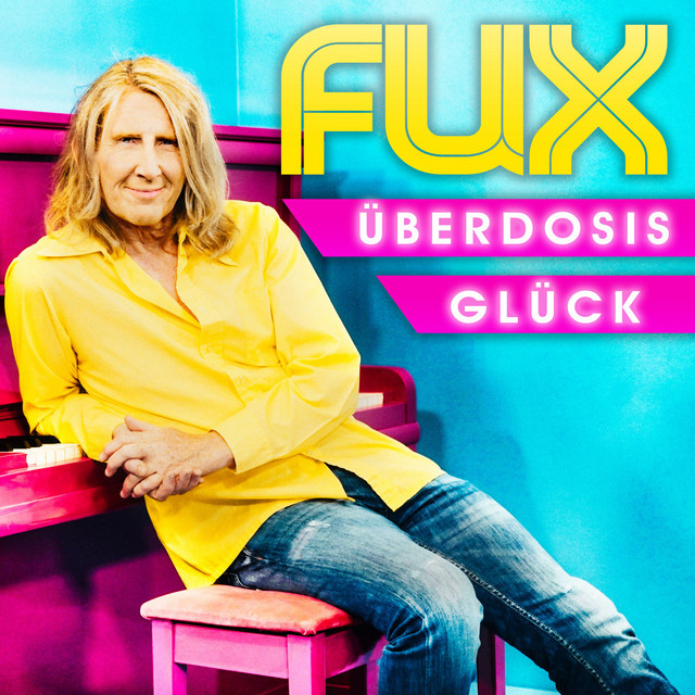Überdosis Glück cover