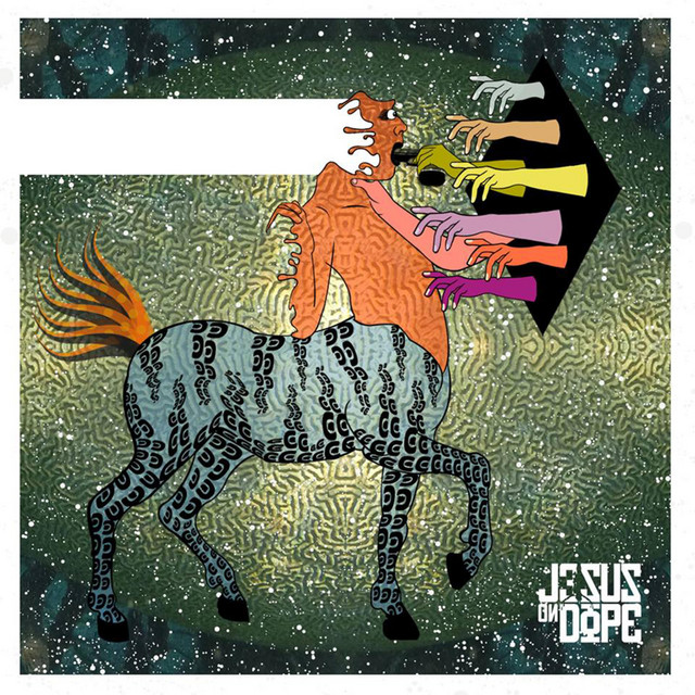 Jesus on Dope Photo