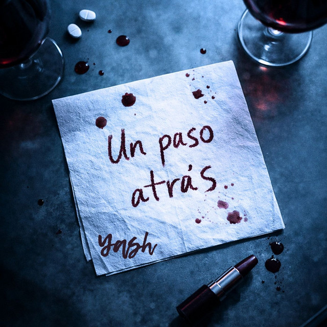 Un paso atrás