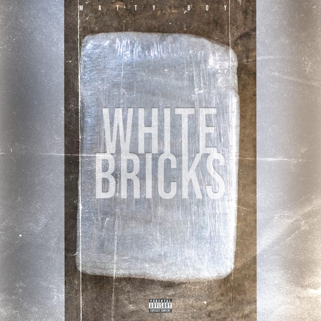 White Bricks cover art