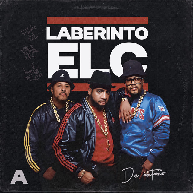 De Antaño Lado A cover art