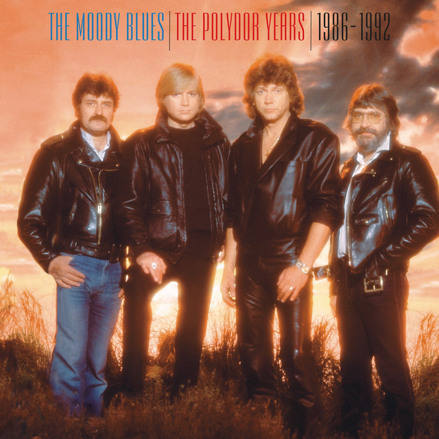 The Polydor Years: 1986-1992 - Compilation by The Moody Blues 