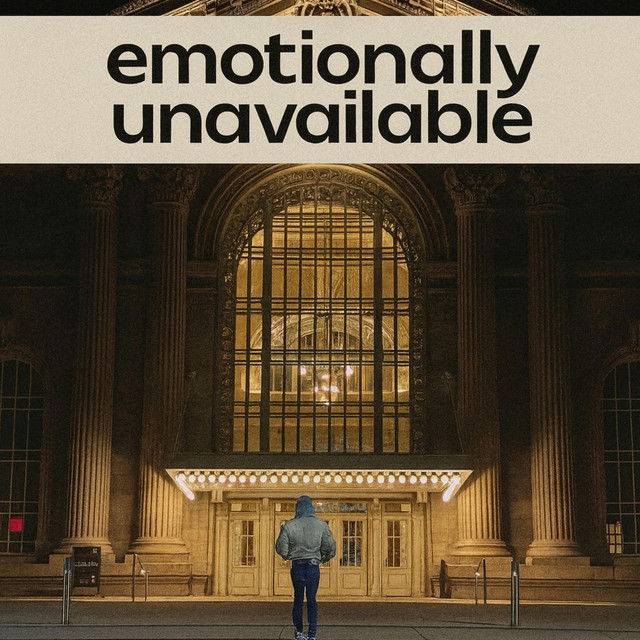 Emotionally unavailable cover