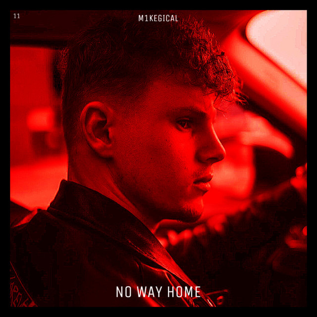 No Way Home cover art
