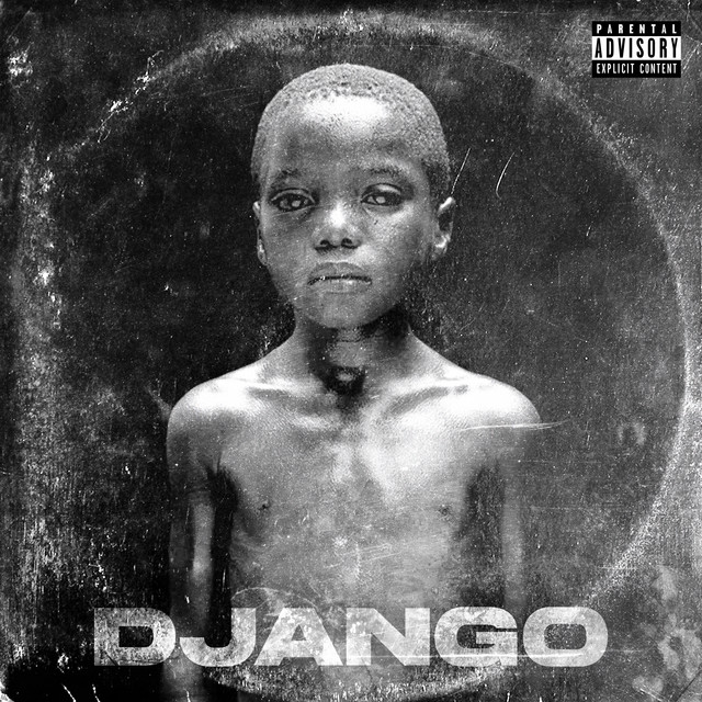 DJANGO cover art