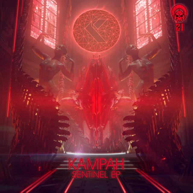 Sentinel EP cover art