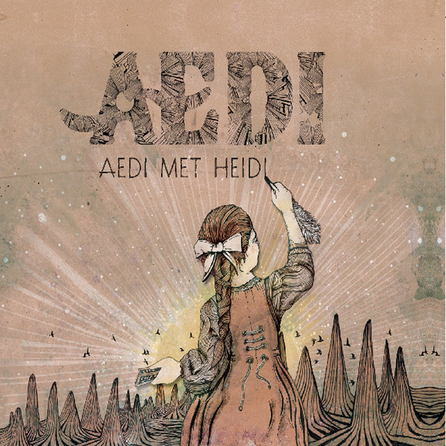 Aedi Met Heidi cover