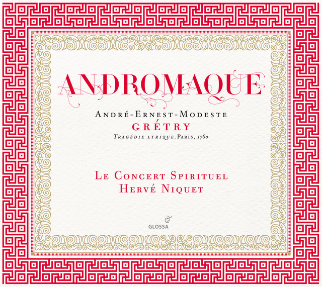 Gretry: Andromaque