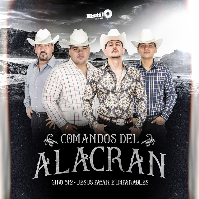Comandos Del Alacran