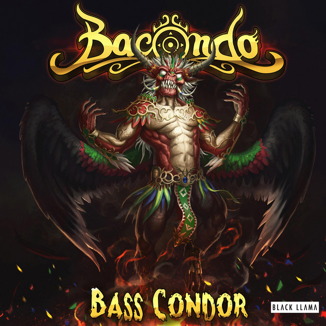 Bass Condor cover art